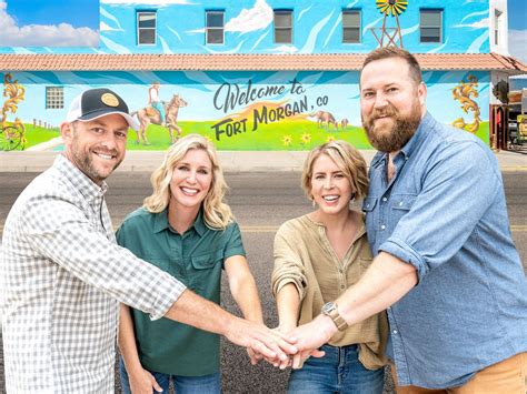 This Colorado town is getting a makeover on an HGTV show